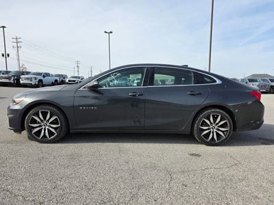 2017 Chevrolet Malibu LT