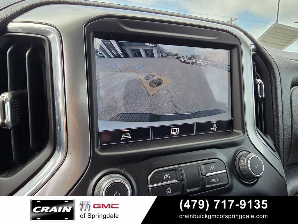 2022 Chevrolet Silverado 2500 HD LT