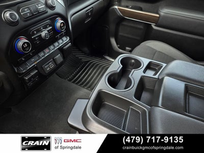 2022 Chevrolet Silverado 2500 HD LT