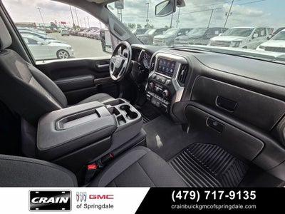 2022 Chevrolet Silverado 2500 HD LT