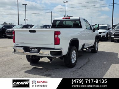 2022 Chevrolet Silverado 2500 HD LT