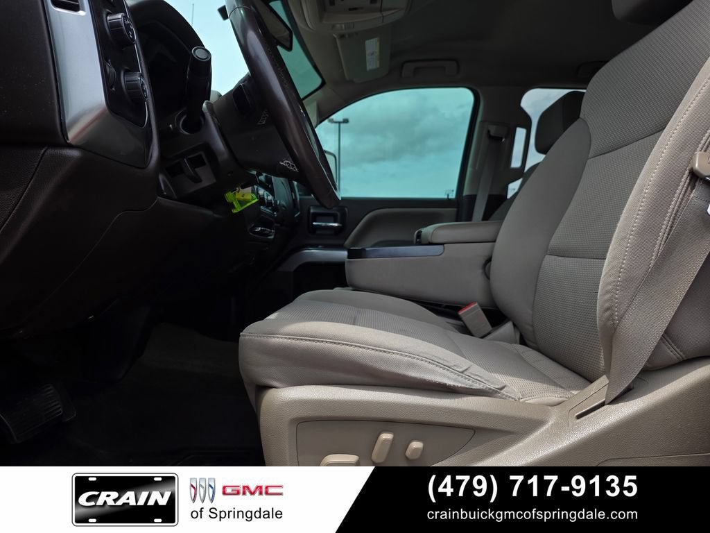2016 Chevrolet Silverado 2500 HD LT