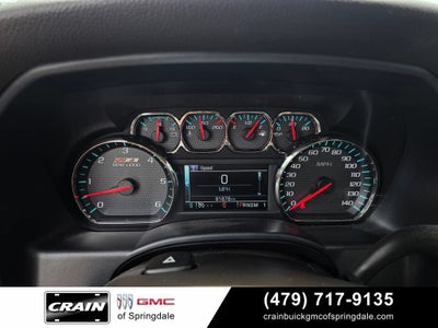 2016 Chevrolet Silverado 2500 HD LT