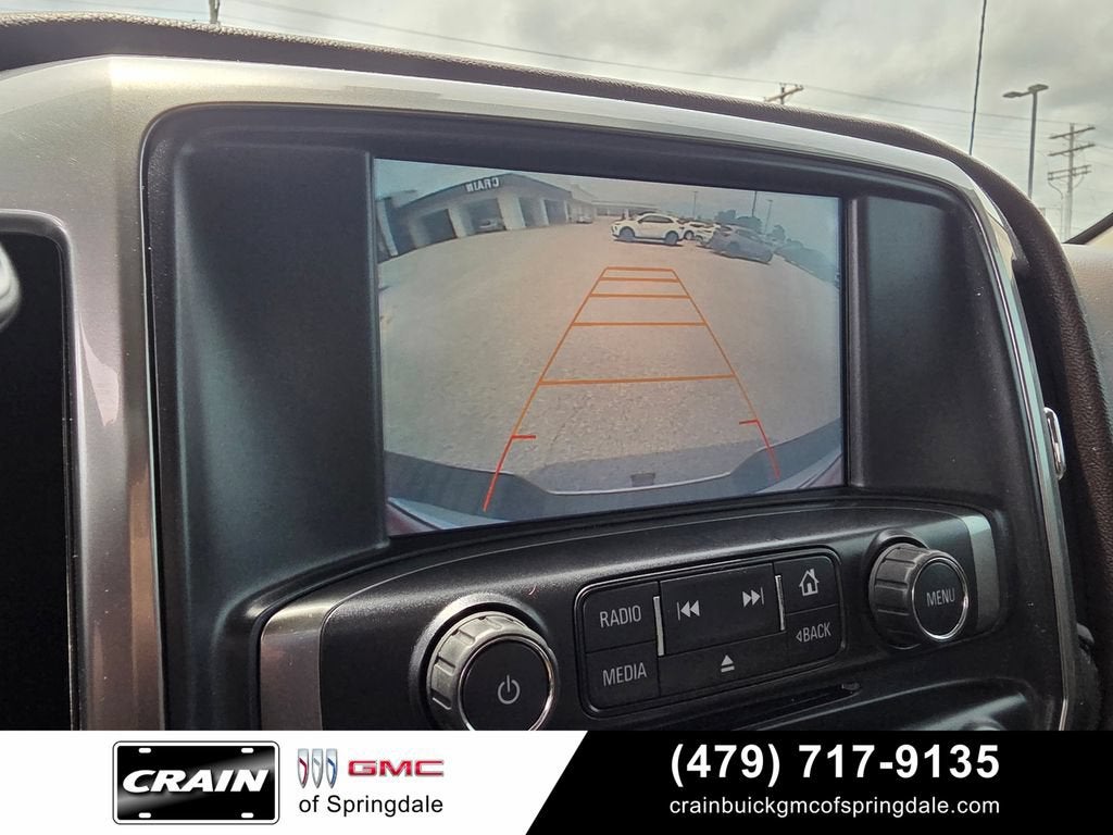 2016 Chevrolet Silverado 2500 HD LT