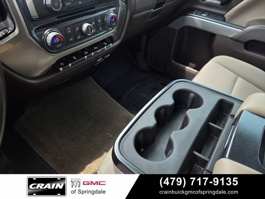 2016 Chevrolet Silverado 2500 HD LT
