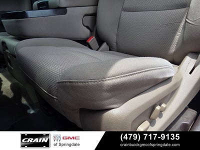 2016 Chevrolet Silverado 2500 HD LT