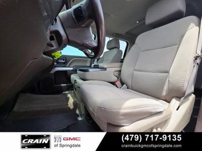 2016 Chevrolet Silverado 2500 HD LT