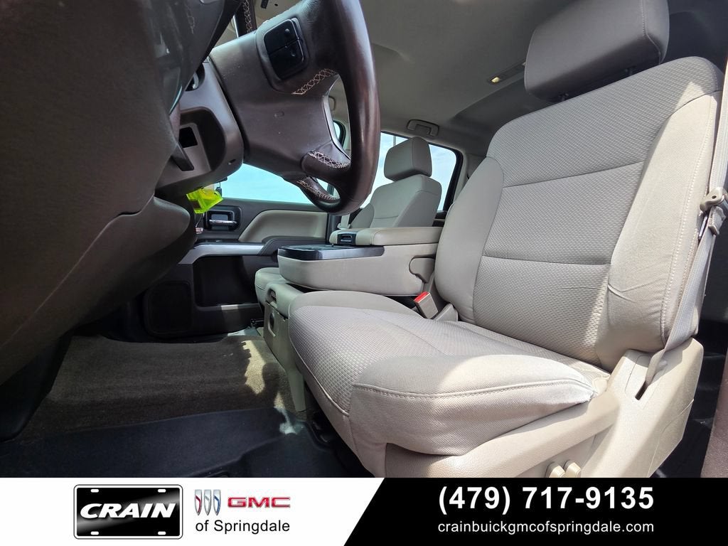 2016 Chevrolet Silverado 2500 HD LT