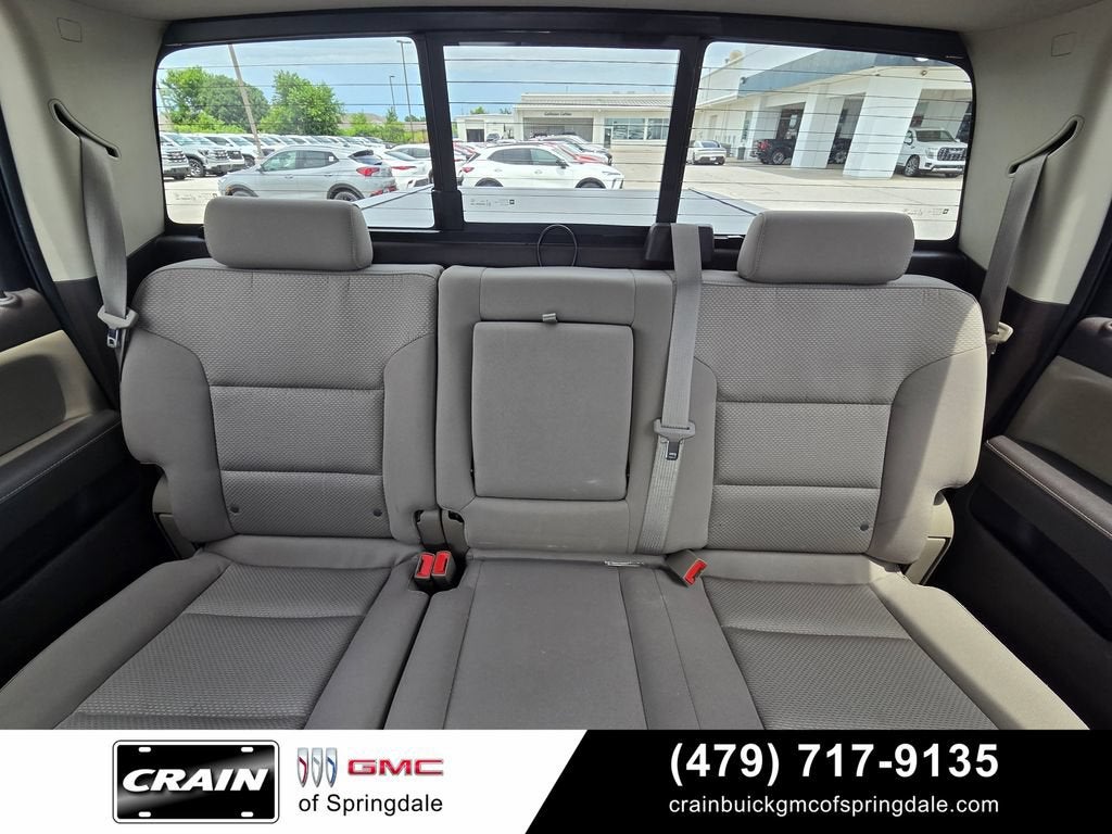 2016 Chevrolet Silverado 2500 HD LT