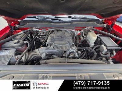 2016 Chevrolet Silverado 2500 HD LT