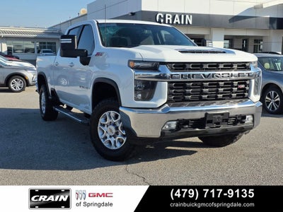 2023 Chevrolet Silverado 2500 HD LT