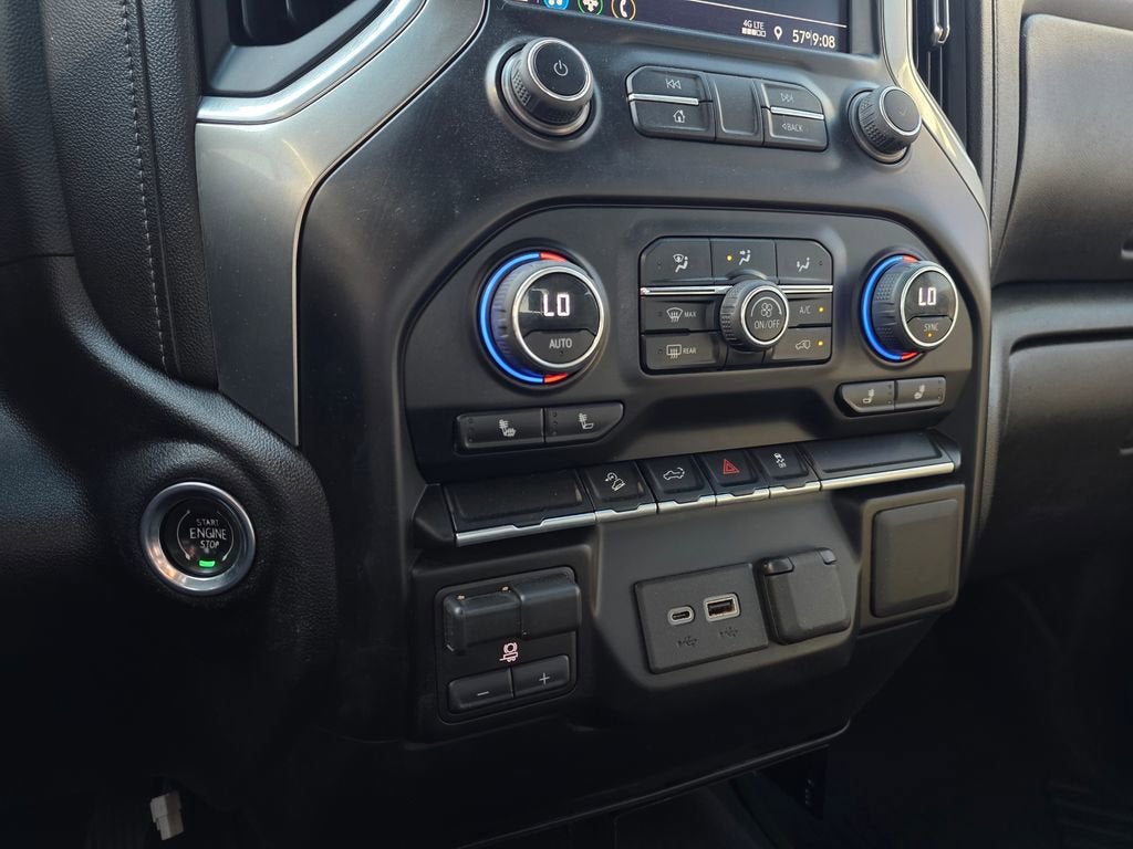 2023 Chevrolet Silverado 2500 HD LT