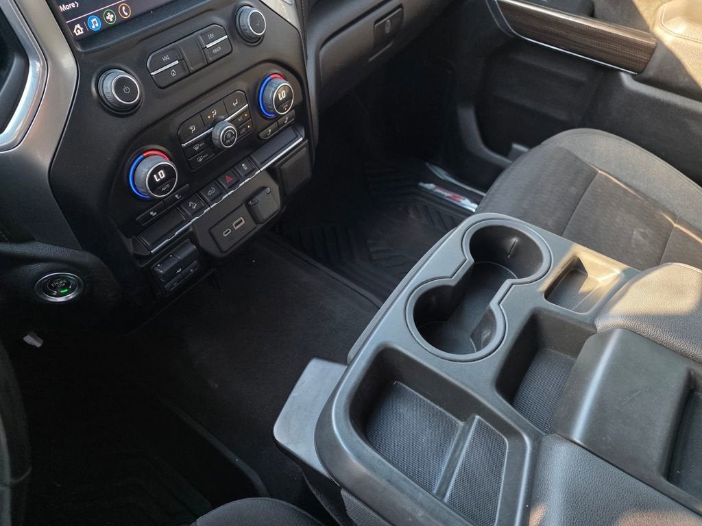 2023 Chevrolet Silverado 2500 HD LT