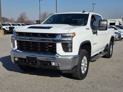 2023 Chevrolet Silverado 2500 HD LT