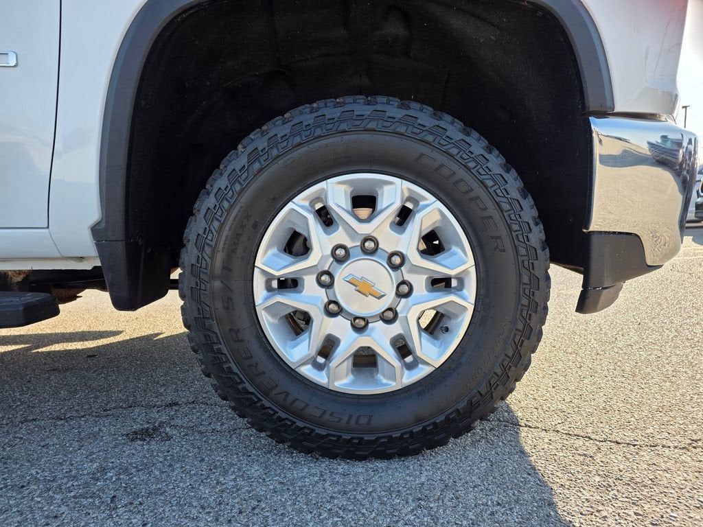 2023 Chevrolet Silverado 2500 HD LT