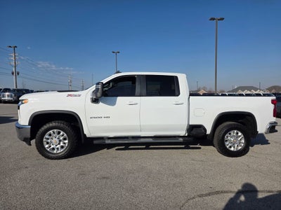 2023 Chevrolet Silverado 2500 HD LT