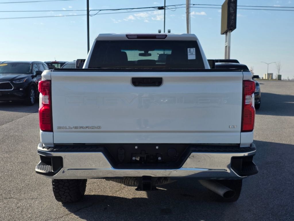 2023 Chevrolet Silverado 2500 HD LT