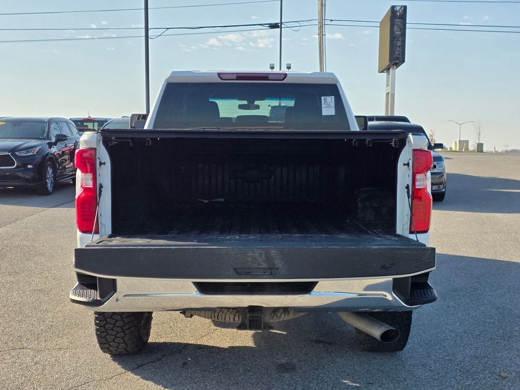 2023 Chevrolet Silverado 2500 HD LT