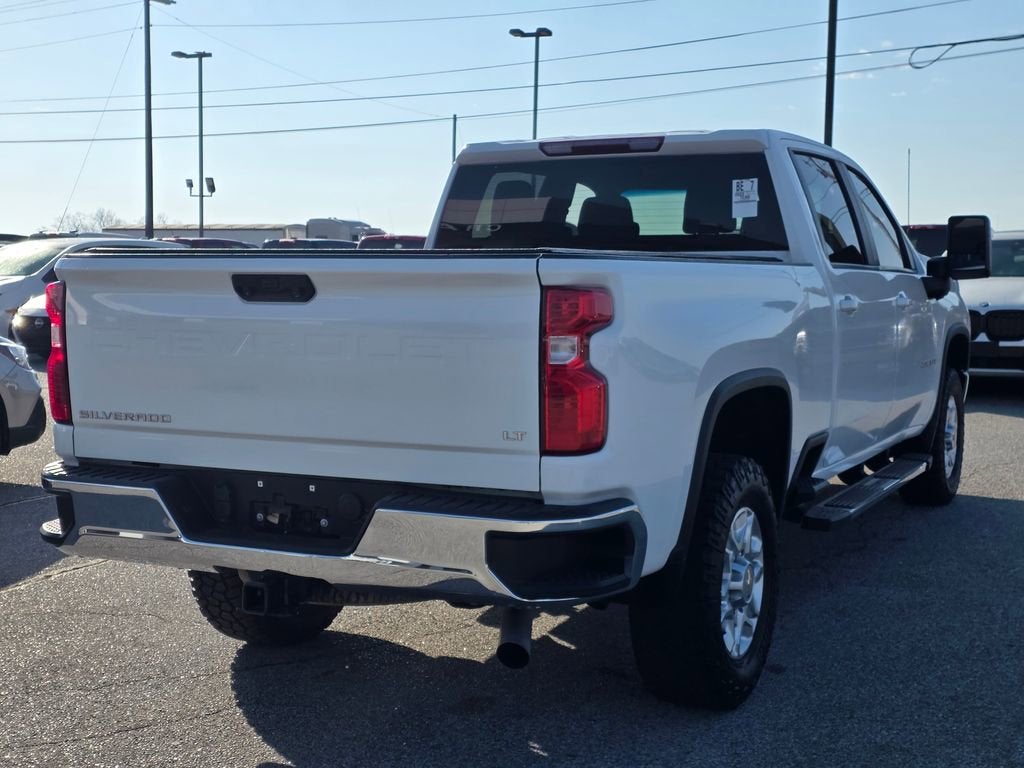 2023 Chevrolet Silverado 2500 HD LT