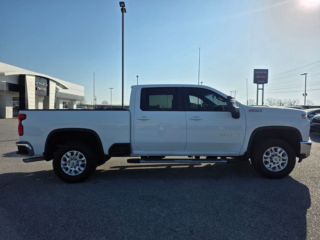 2023 Chevrolet Silverado 2500 HD LT