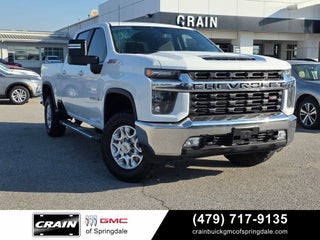 2023 Chevrolet Silverado 2500 HD LT