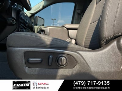 2023 Chevrolet Silverado 2500 HD LT