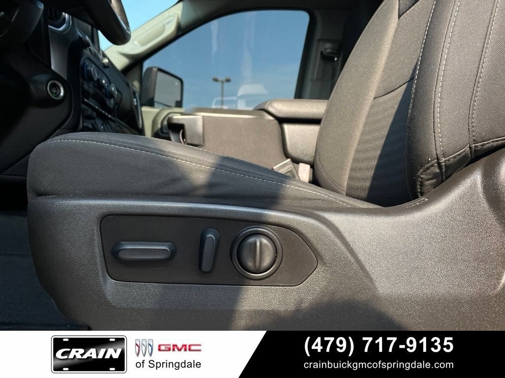 2023 Chevrolet Silverado 2500 HD LT
