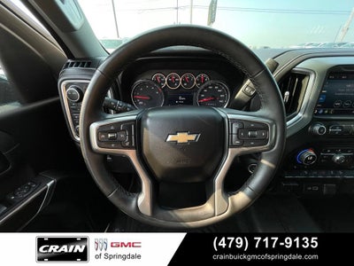 2023 Chevrolet Silverado 2500 HD LT