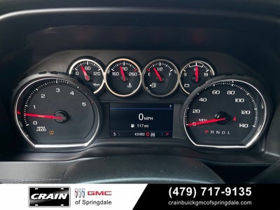2023 Chevrolet Silverado 2500 HD LT