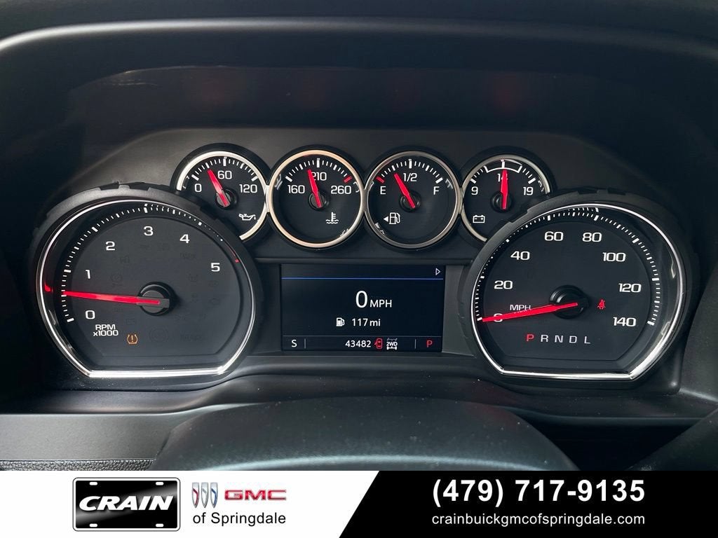 2023 Chevrolet Silverado 2500 HD LT