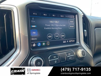 2023 Chevrolet Silverado 2500 HD LT