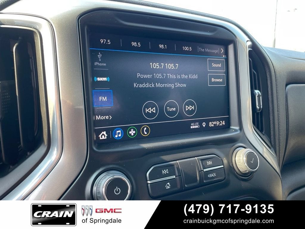 2023 Chevrolet Silverado 2500 HD LT