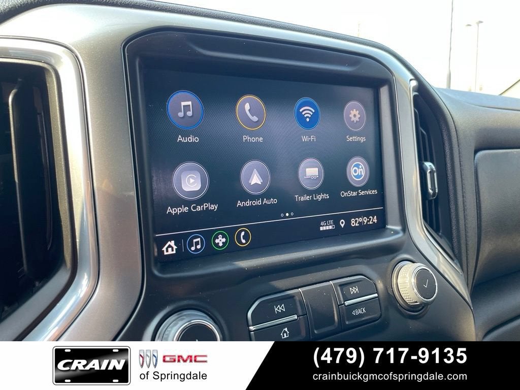 2023 Chevrolet Silverado 2500 HD LT