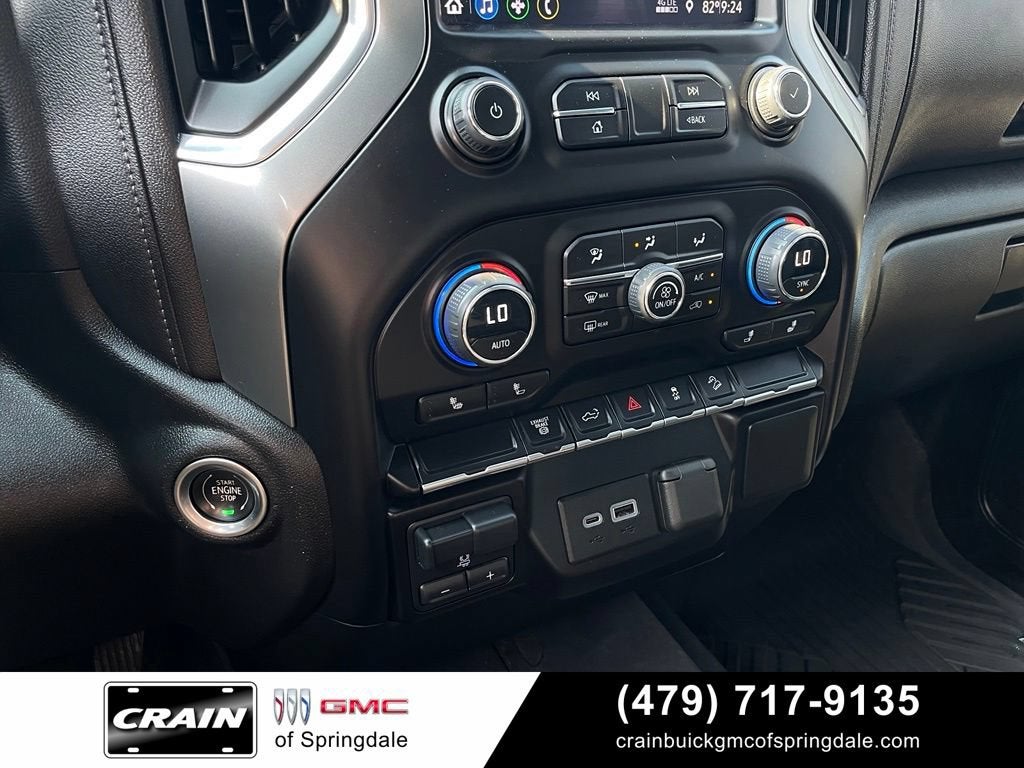2023 Chevrolet Silverado 2500 HD LT