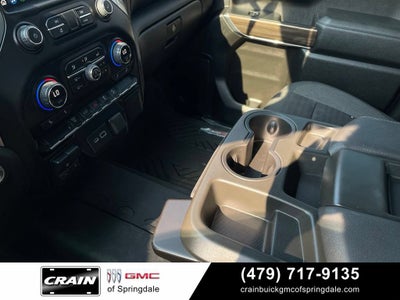 2023 Chevrolet Silverado 2500 HD LT