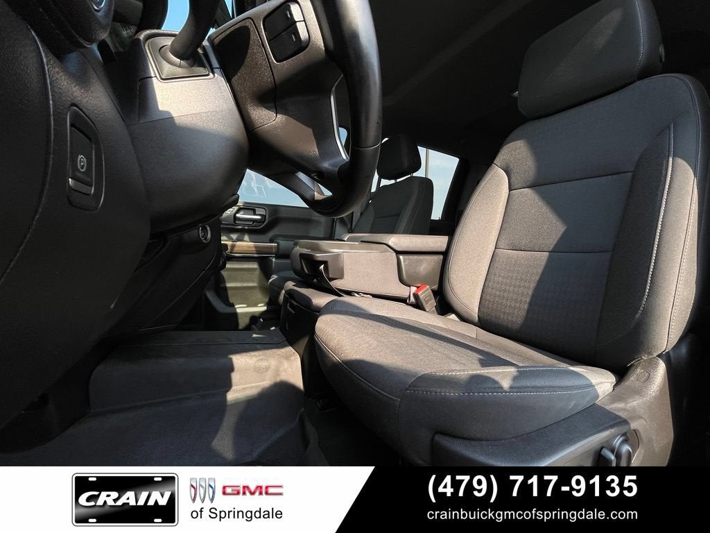 2023 Chevrolet Silverado 2500 HD LT