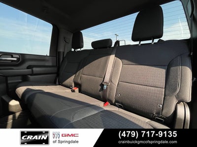 2023 Chevrolet Silverado 2500 HD LT