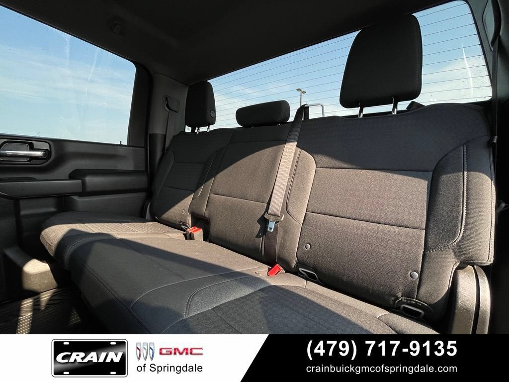 2023 Chevrolet Silverado 2500 HD LT