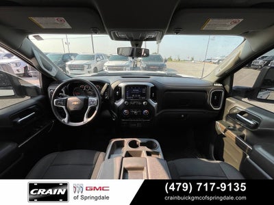 2023 Chevrolet Silverado 2500 HD LT