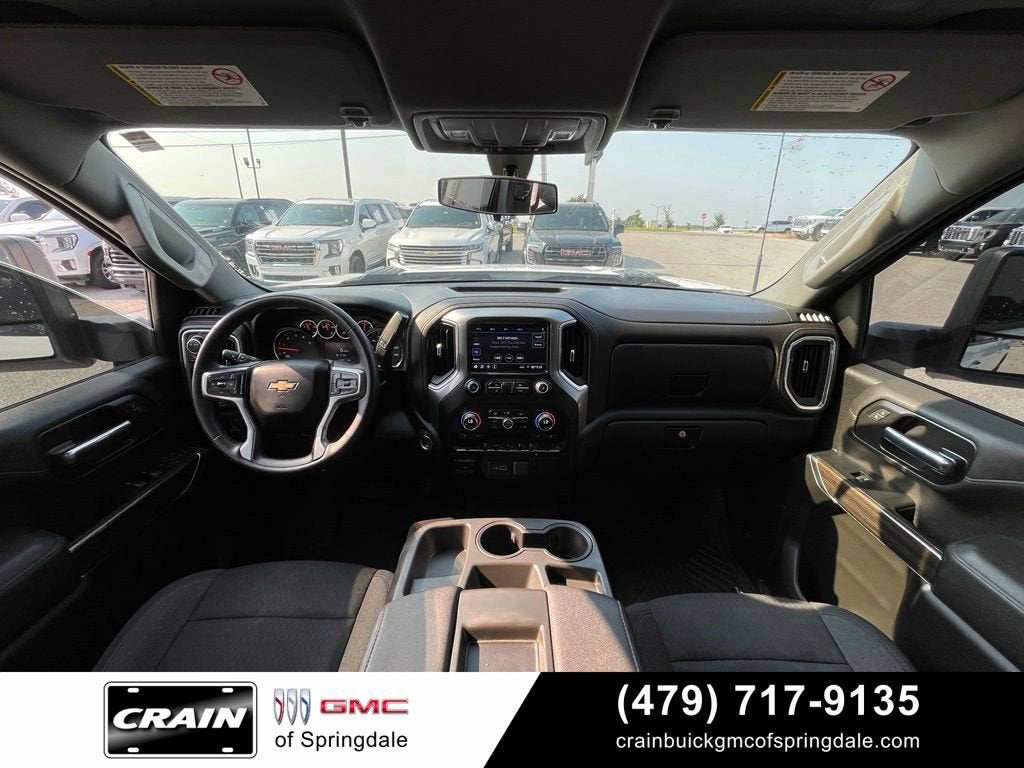 2023 Chevrolet Silverado 2500 HD LT