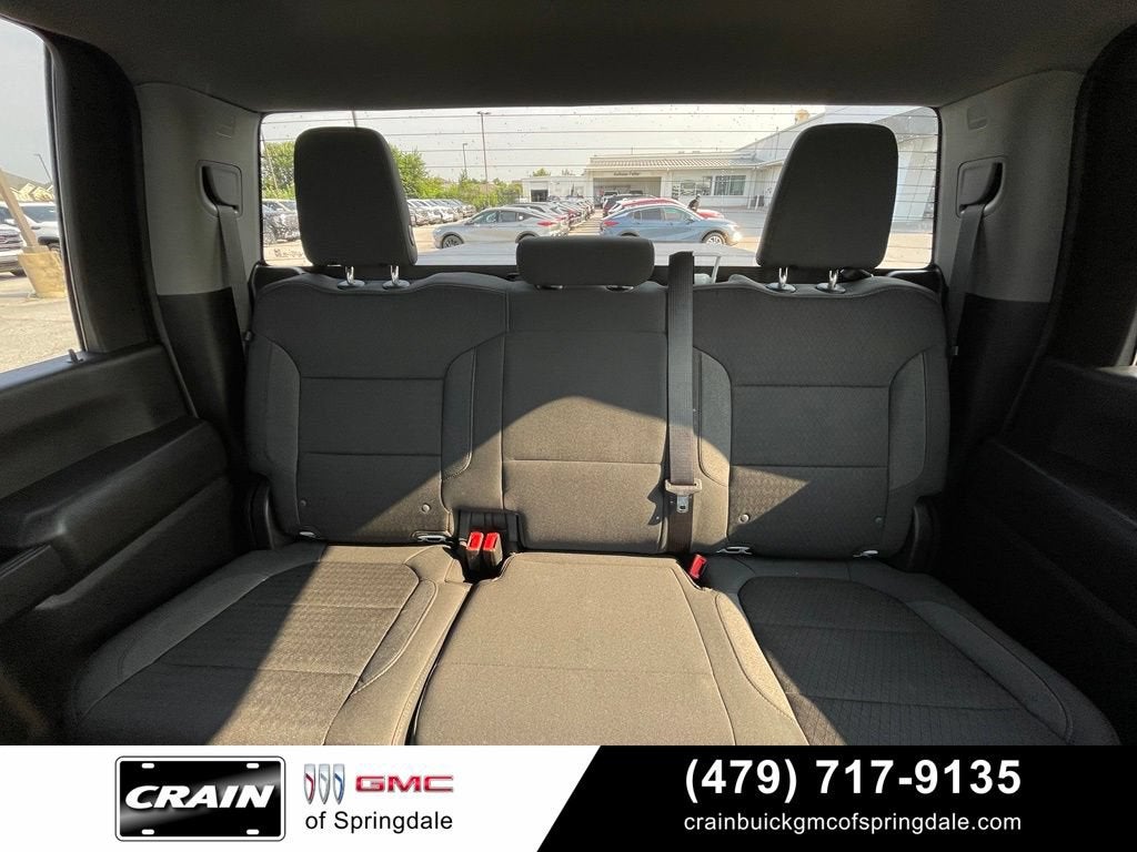 2023 Chevrolet Silverado 2500 HD LT