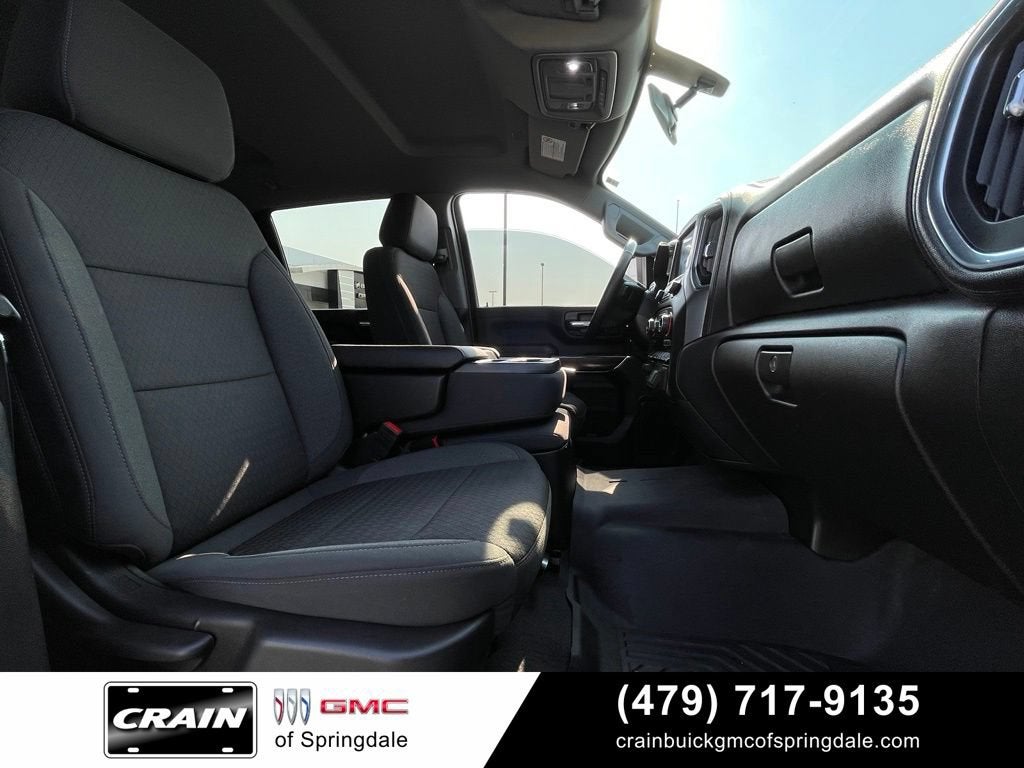 2023 Chevrolet Silverado 2500 HD LT