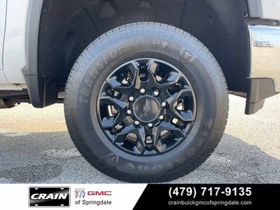 2023 Chevrolet Silverado 2500 HD LT