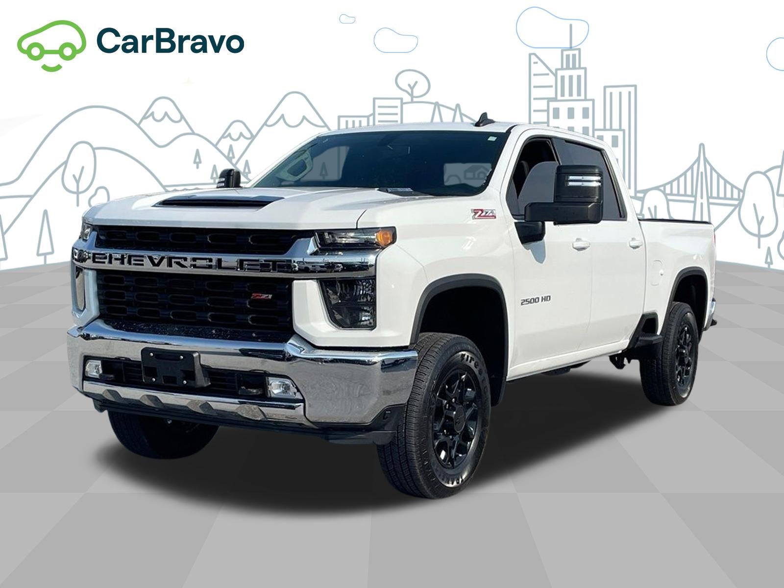 2023 Chevrolet Silverado 2500 HD LT