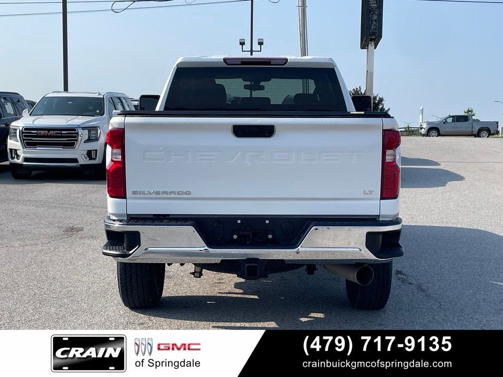 2023 Chevrolet Silverado 2500 HD LT