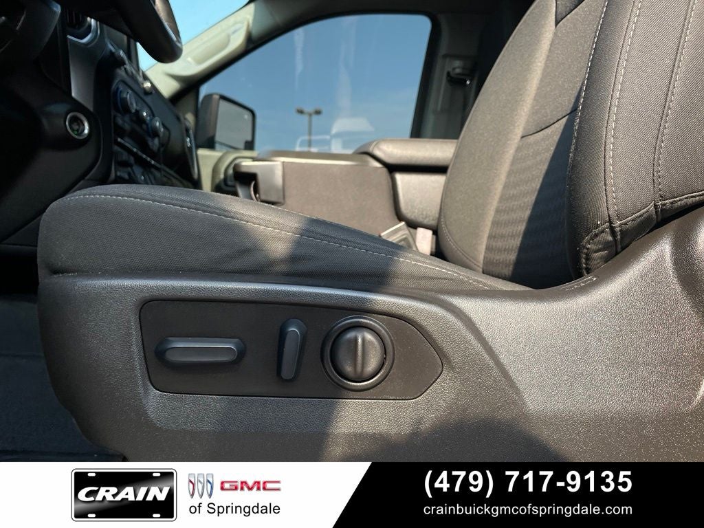 2023 Chevrolet Silverado 2500 HD LT
