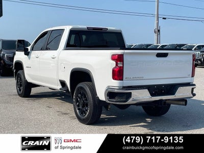 2023 Chevrolet Silverado 2500 HD LT