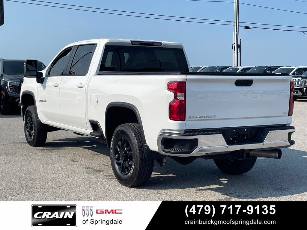 2023 Chevrolet Silverado 2500 HD LT