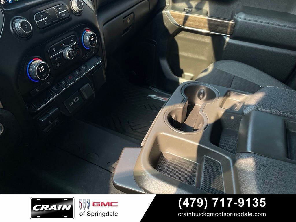 2023 Chevrolet Silverado 2500 HD LT