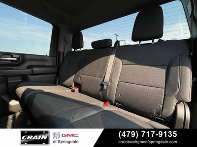 2023 Chevrolet Silverado 2500 HD LT